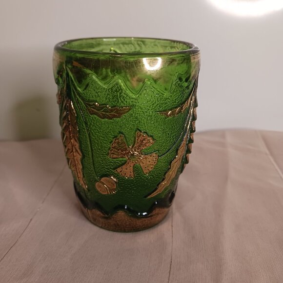 1899 EAPG Delaware State Glass Tumbler - Picture 2 of 7